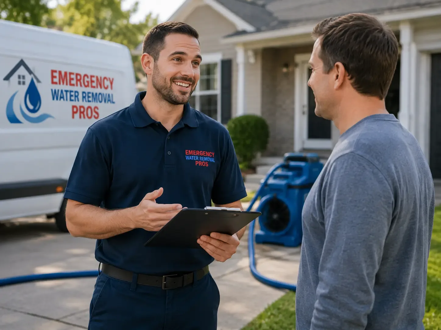 Emergency Water Removal Quitman, LA FAQs